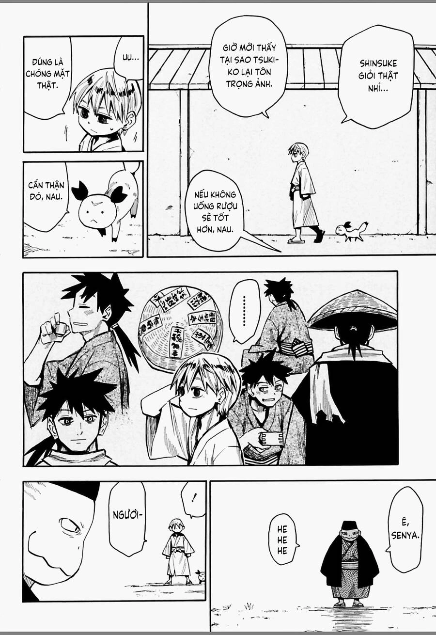 Sengoku Youko Chapter 45 - 27