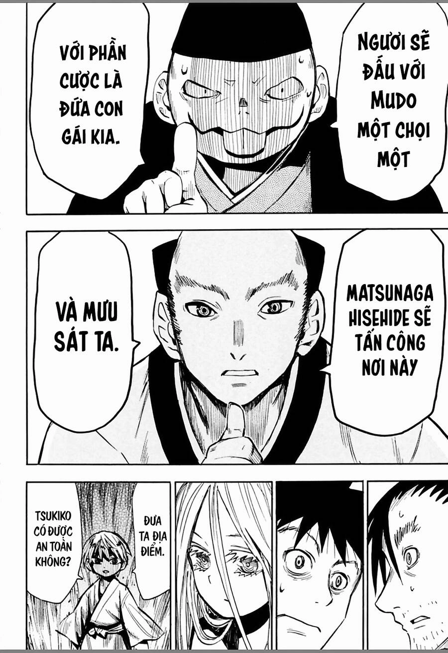 Sengoku Youko Chapter 45 - 29