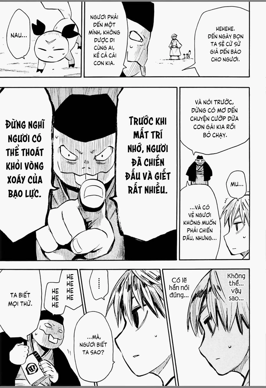 Sengoku Youko Chapter 45 - 30