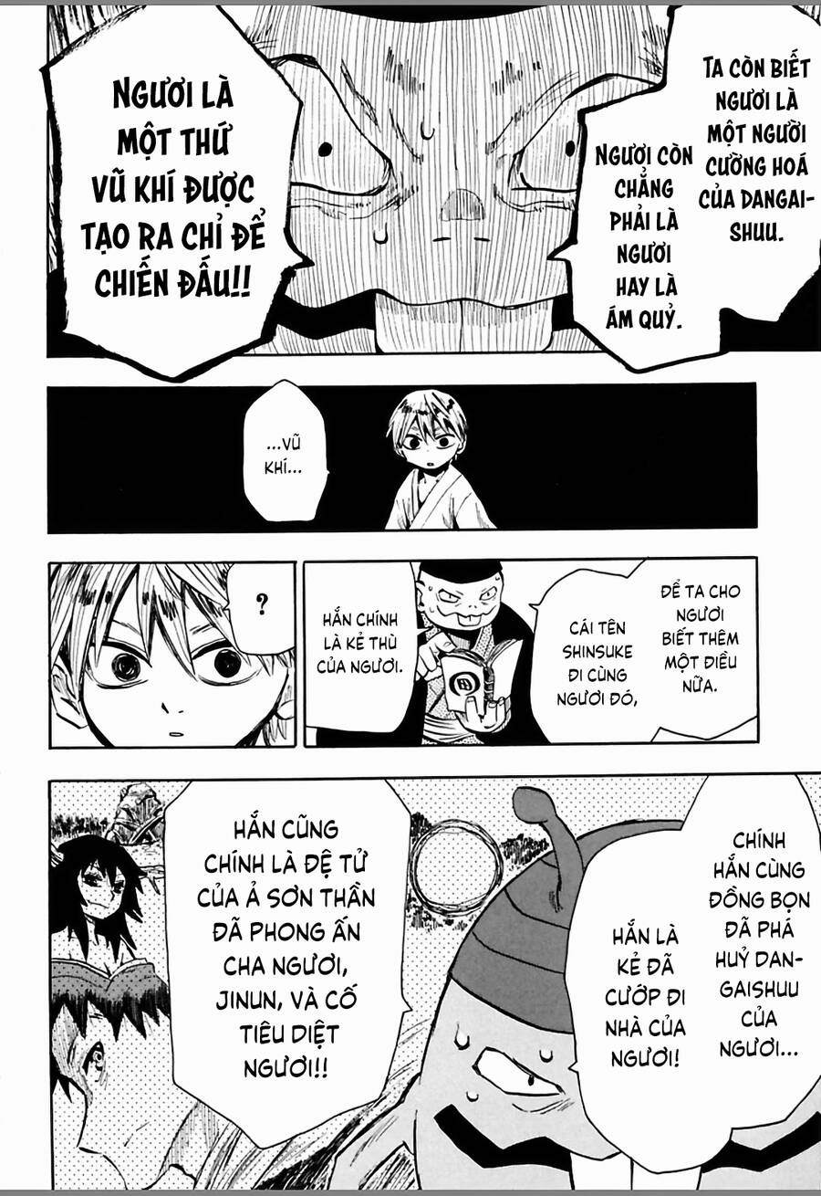 Sengoku Youko Chapter 45 - 31