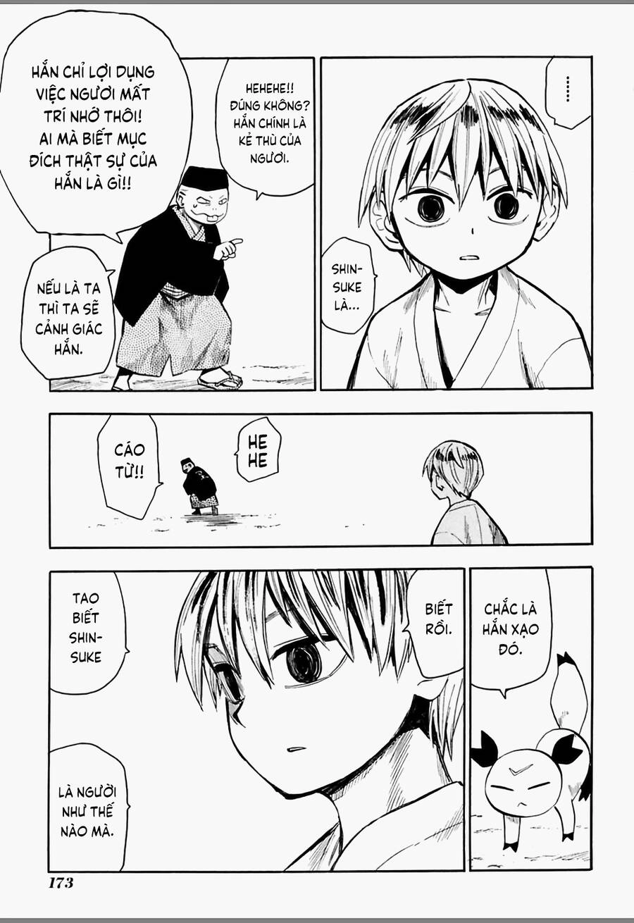 Sengoku Youko Chapter 45 - 32