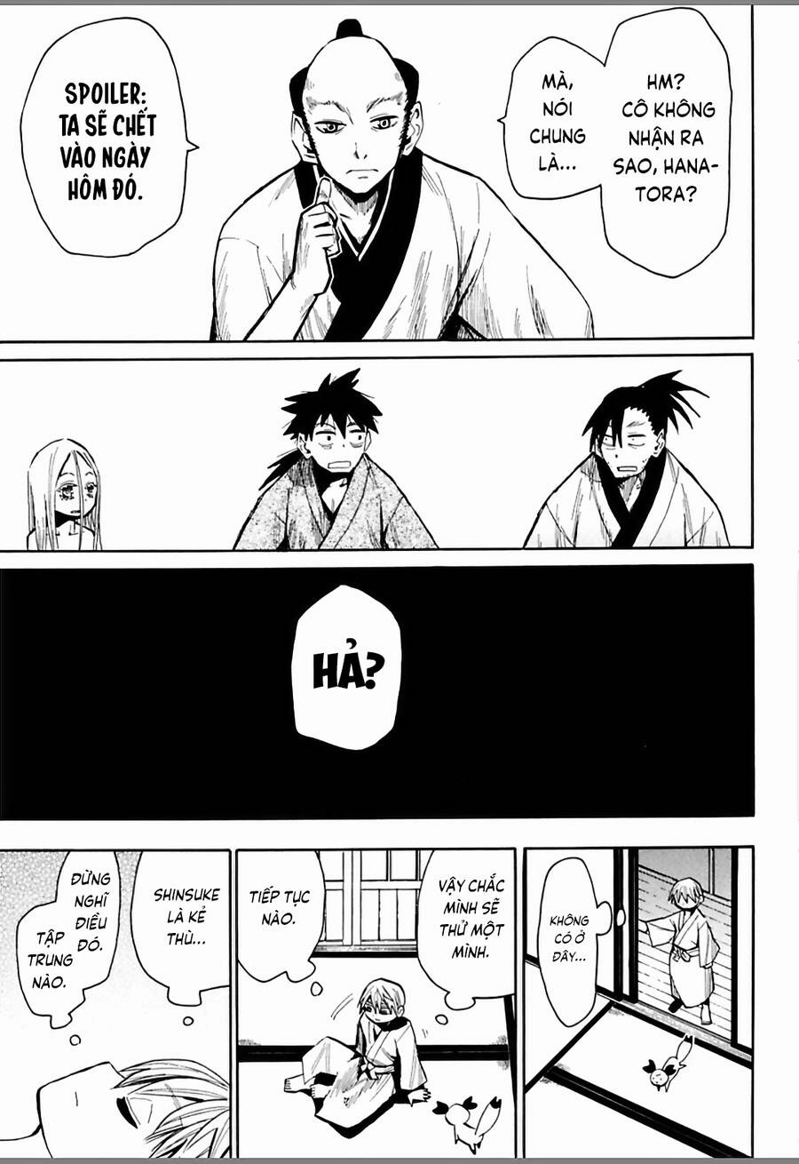 Sengoku Youko Chapter 45 - 34