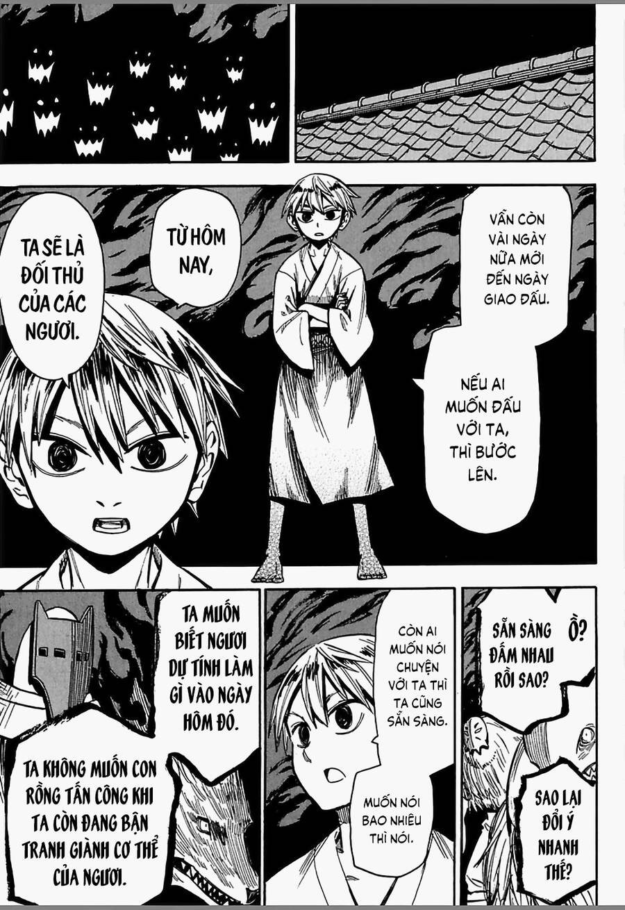 Sengoku Youko Chapter 47 - 19