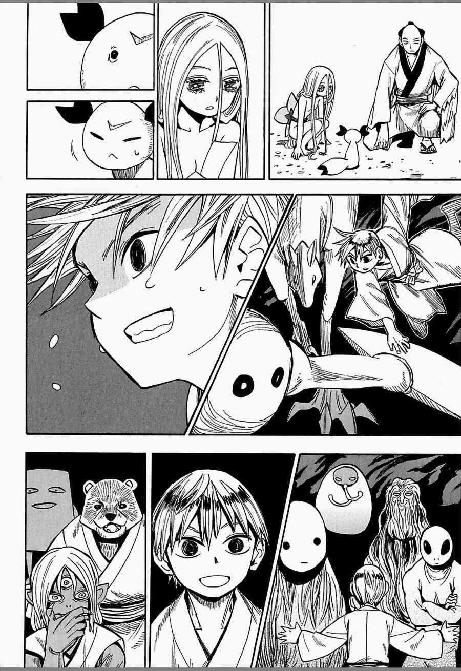 Sengoku Youko Chapter 47 - 22