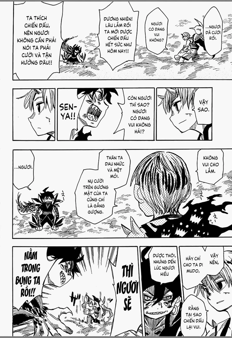 Sengoku Youko Chapter 49 - 22