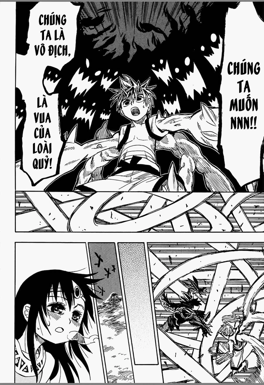 Sengoku Youko Chapter 49 - 24