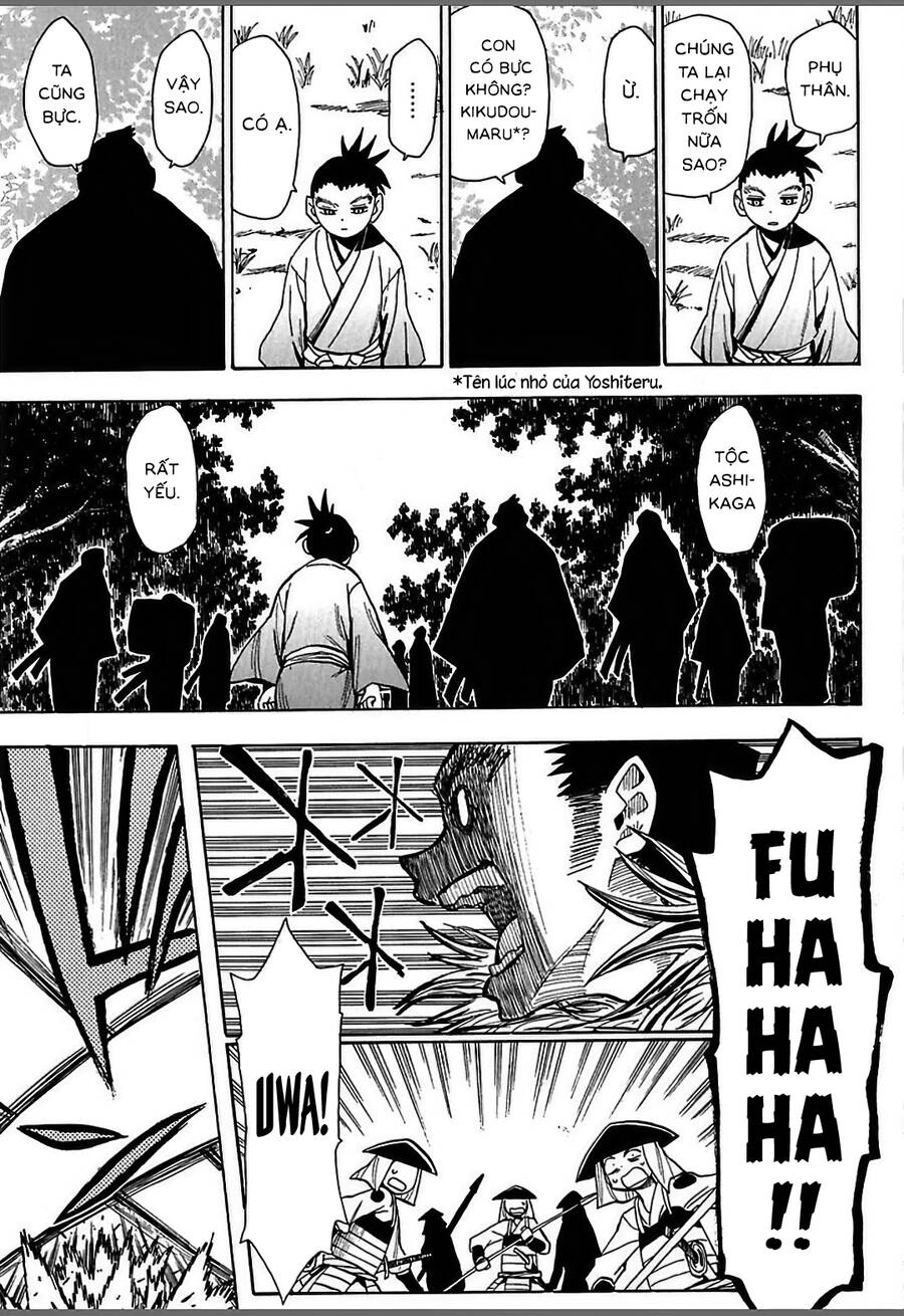 Sengoku Youko Chapter 51 - 2