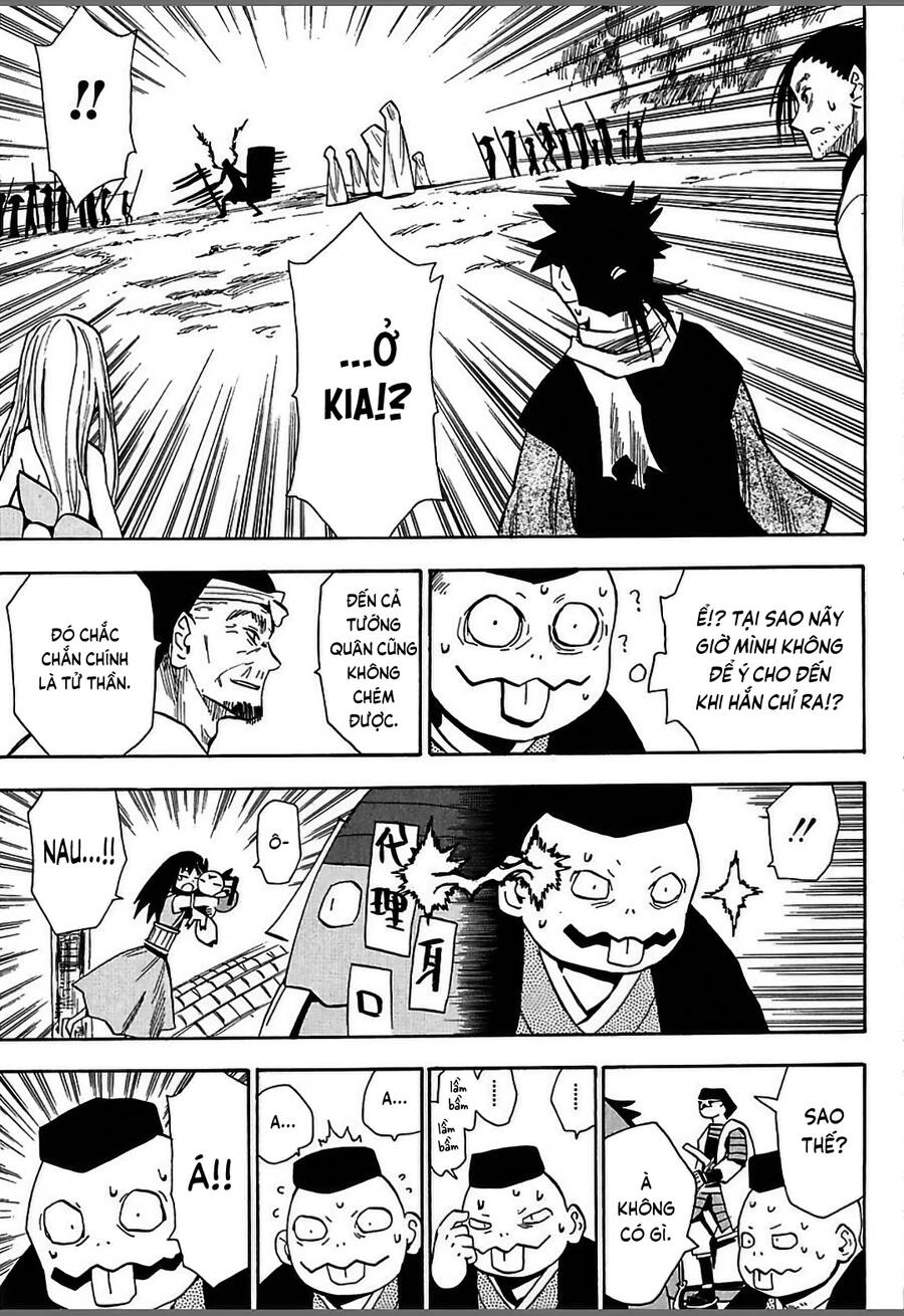 Sengoku Youko Chapter 51 - 8