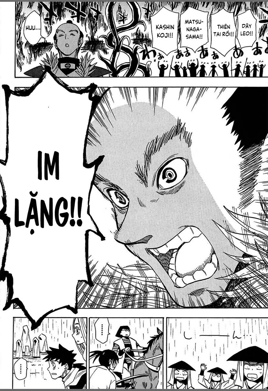 Sengoku Youko Chapter 51 - 15