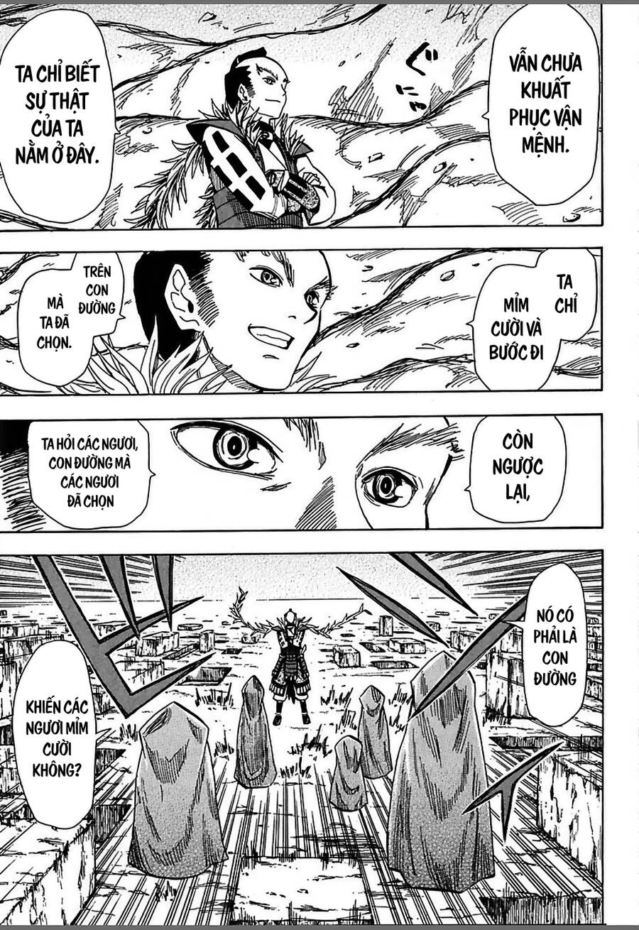 Sengoku Youko Chapter 51 - 19