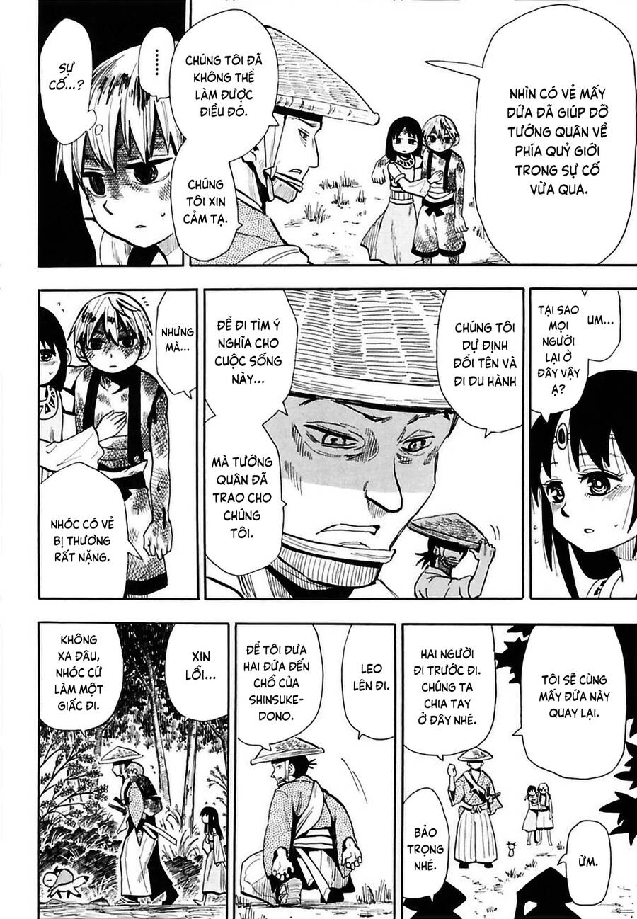 Sengoku Youko Chapter 52 - 6