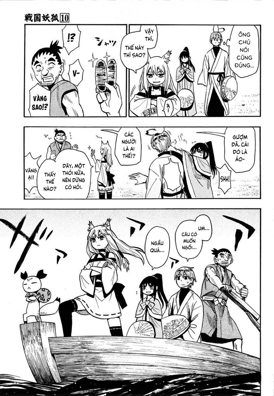 Sengoku Youko Chapter 55 - 7