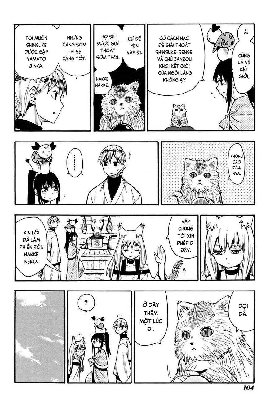 Sengoku Youko Chapter 55 - 13