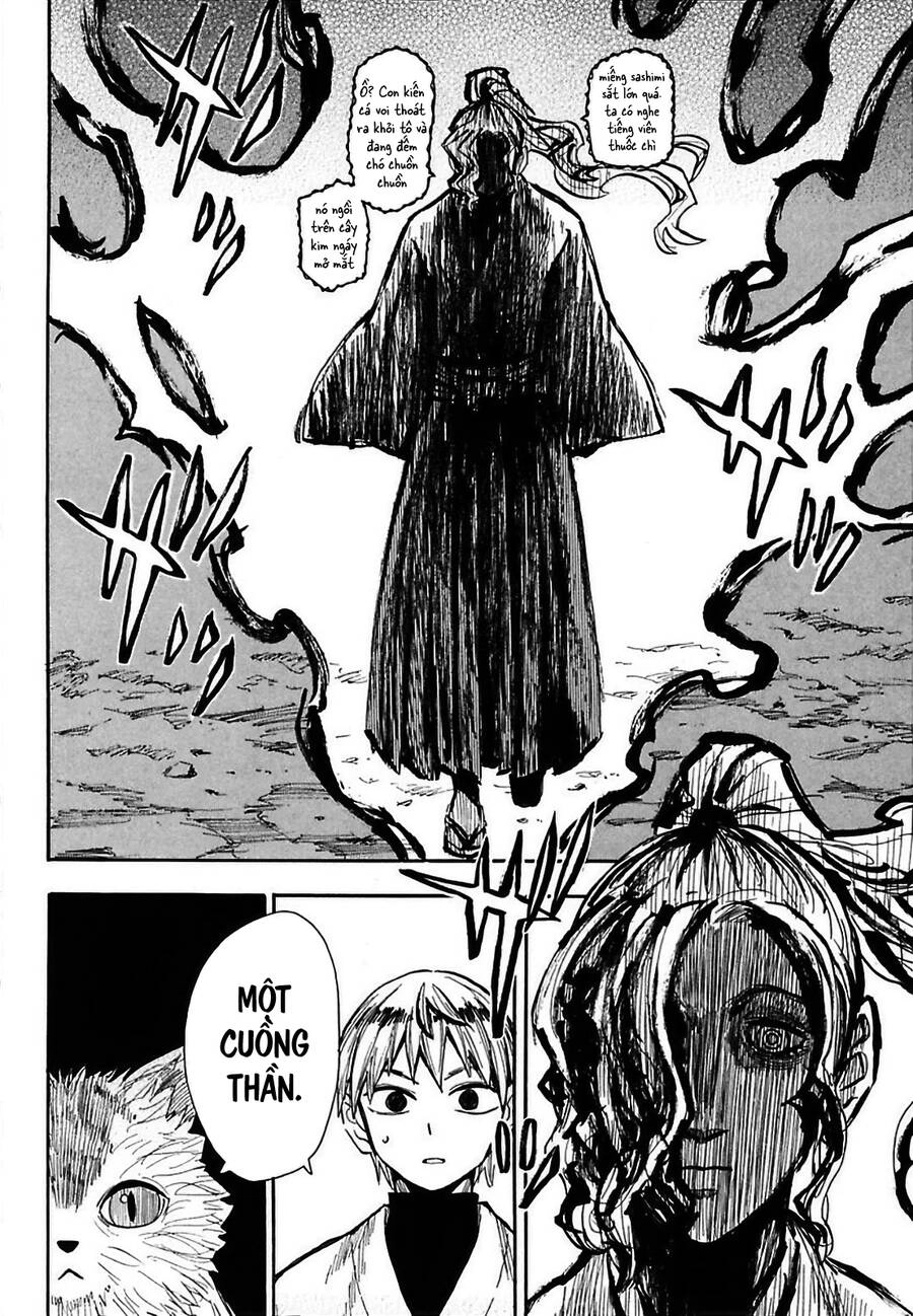 Sengoku Youko Chapter 55 - 15