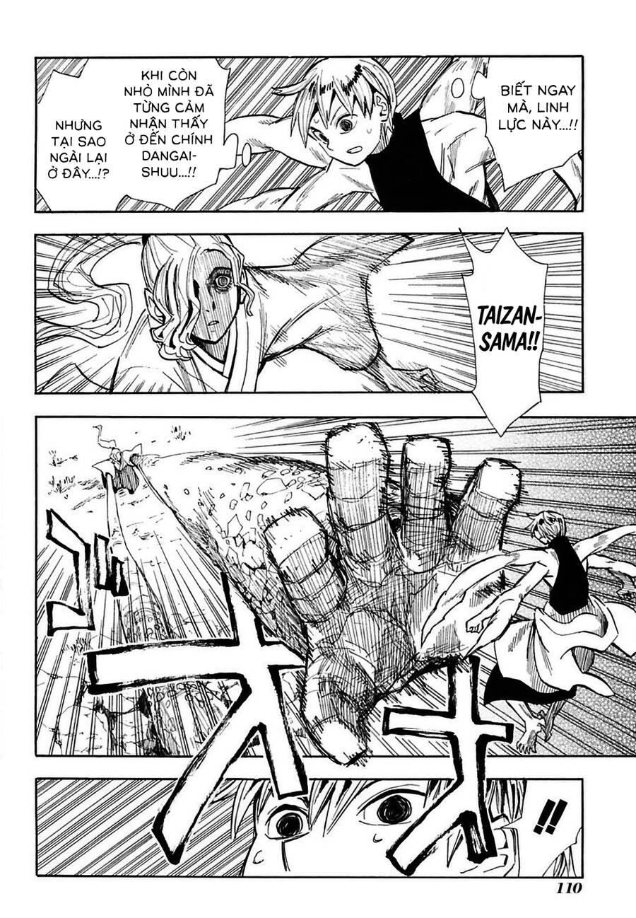 Sengoku Youko Chapter 55 - 19