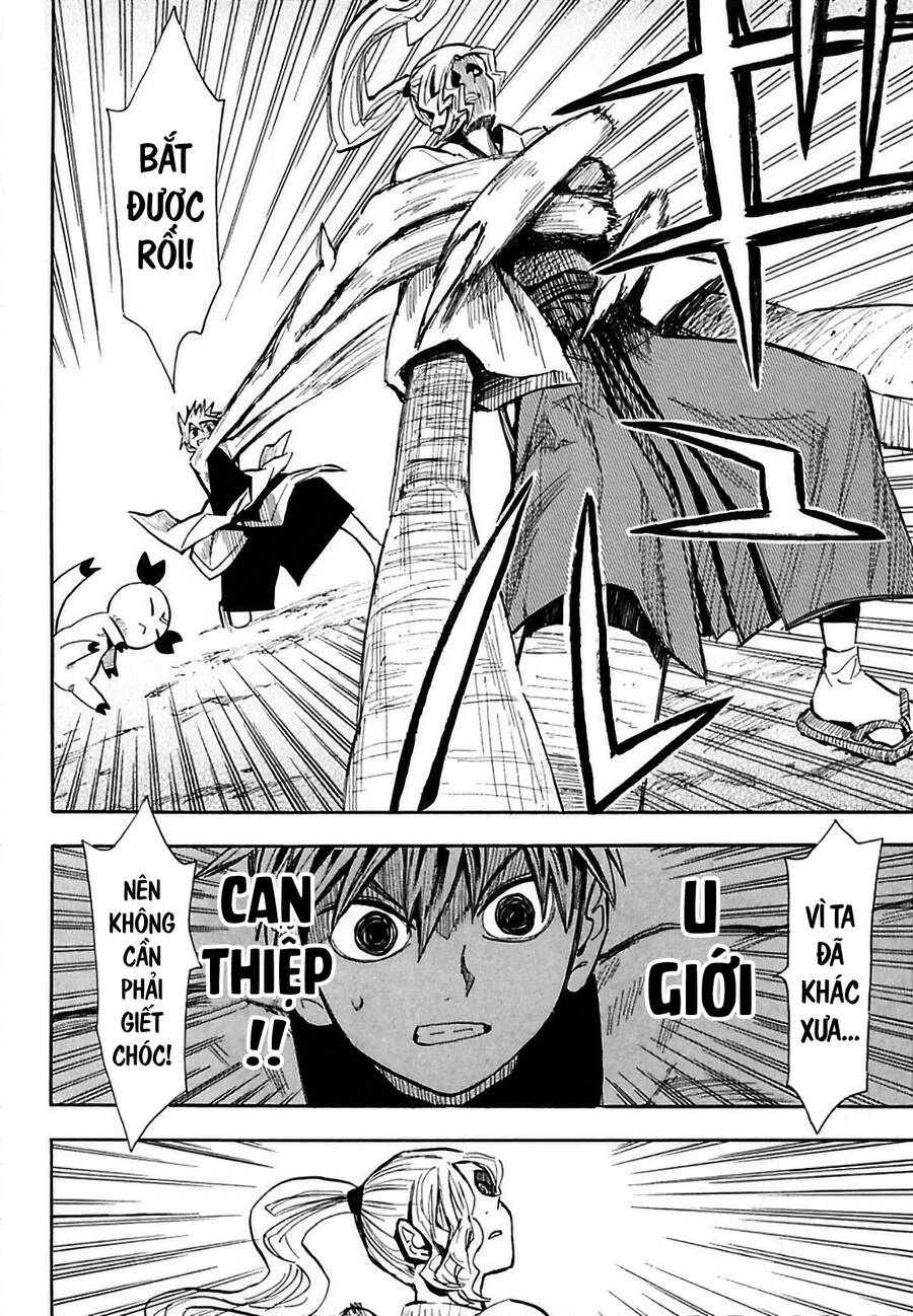 Sengoku Youko Chapter 55 - 23