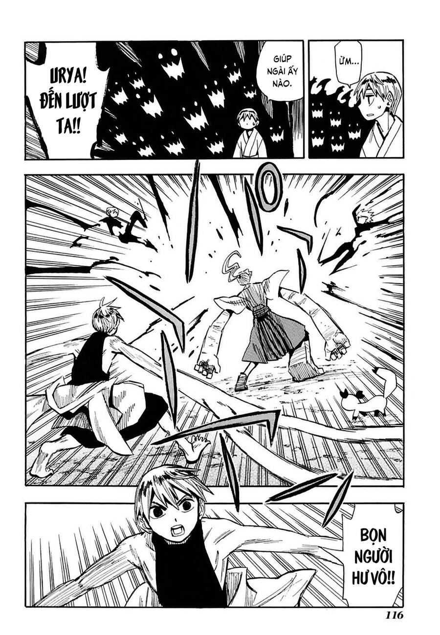 Sengoku Youko Chapter 55 - 25