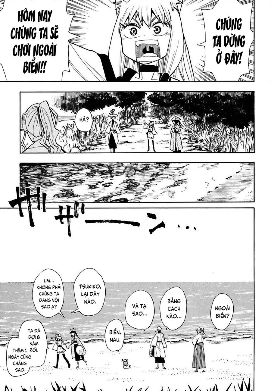 Sengoku Youko Chapter 57 - 10