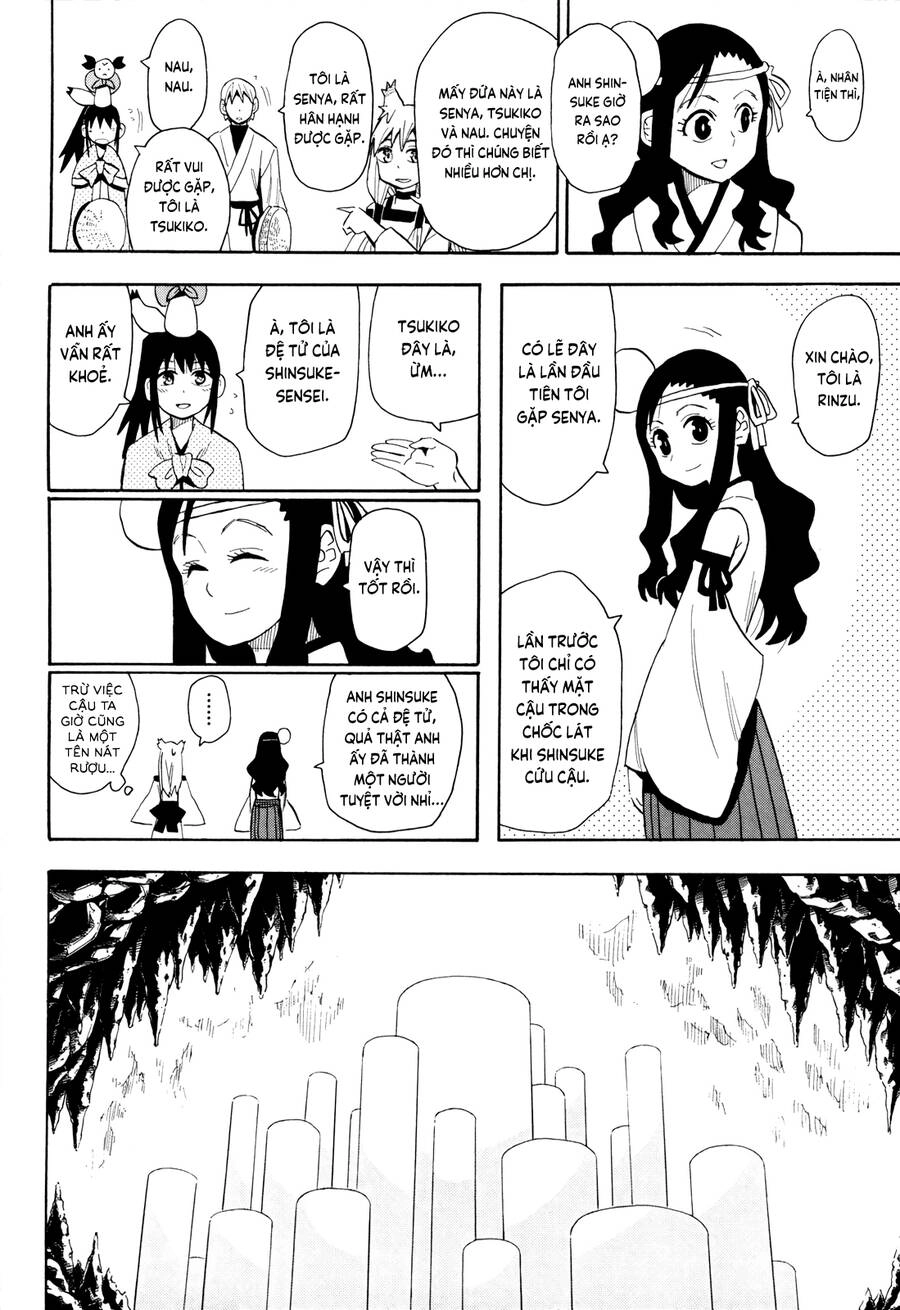 Sengoku Youko Chapter 59 - 11