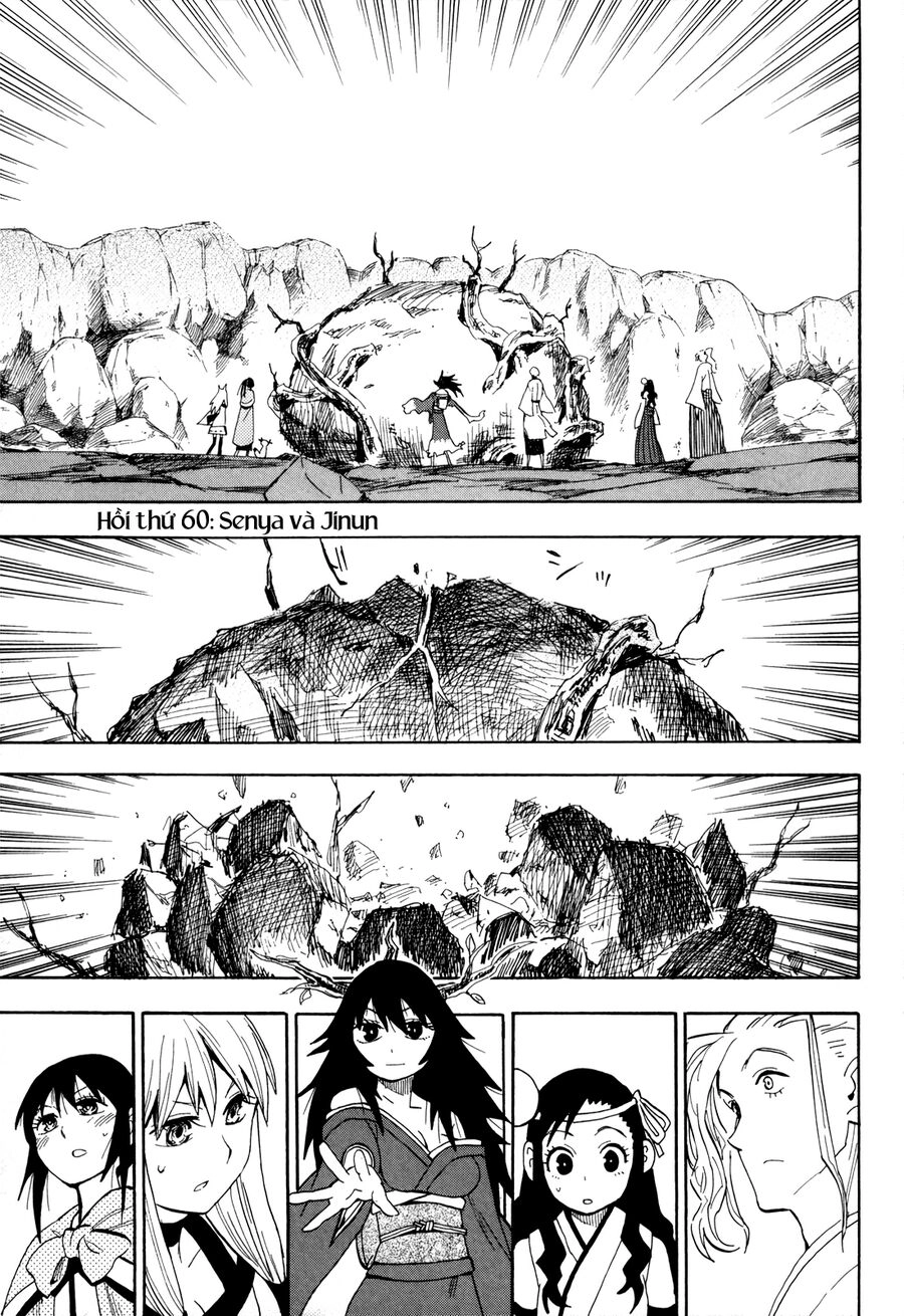 Sengoku Youko Chapter 60 - 2