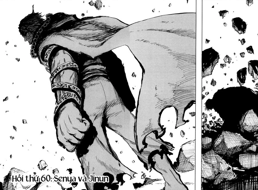 Sengoku Youko Chapter 60 - 3