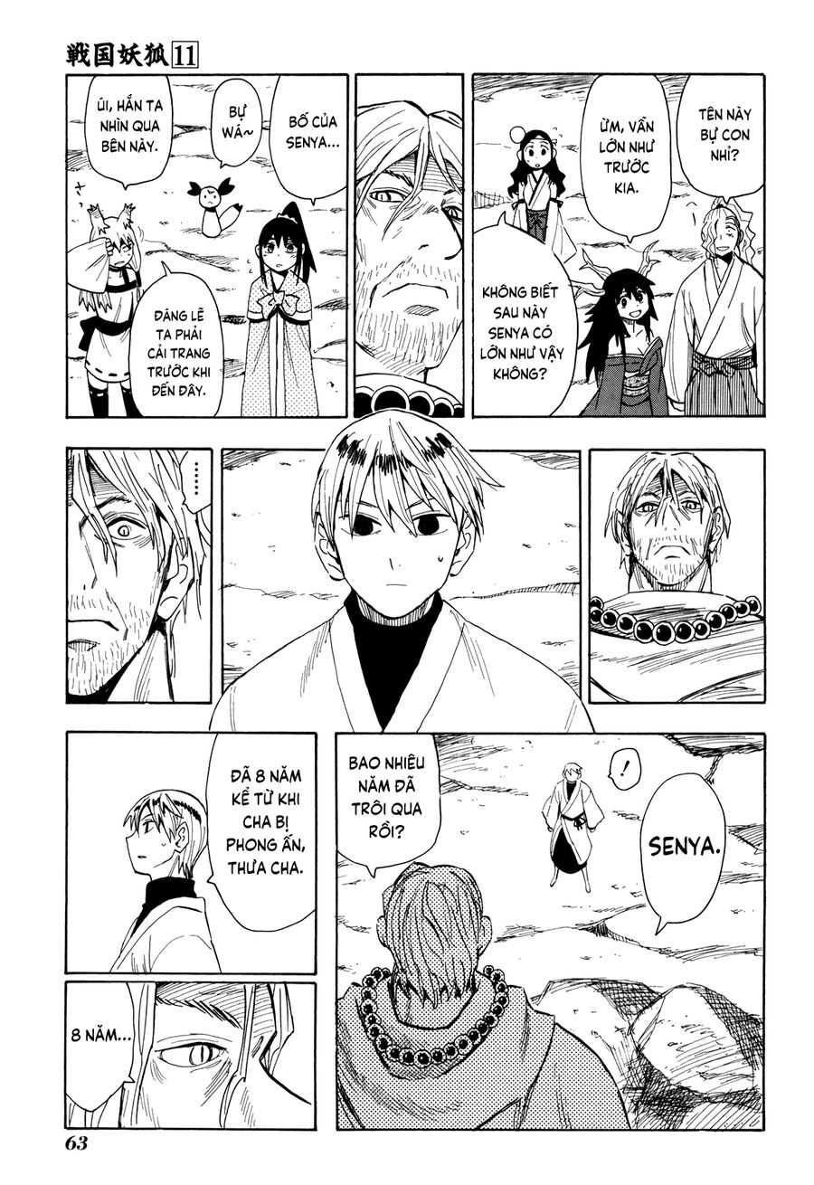 Sengoku Youko Chapter 60 - 5