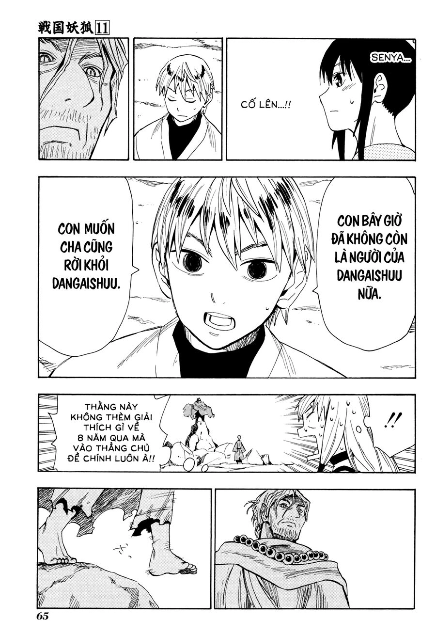 Sengoku Youko Chapter 60 - 7