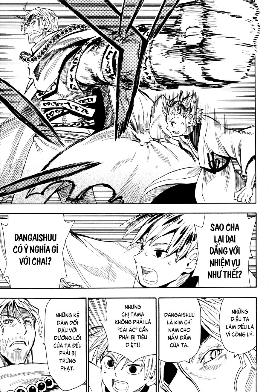 Sengoku Youko Chapter 60 - 11