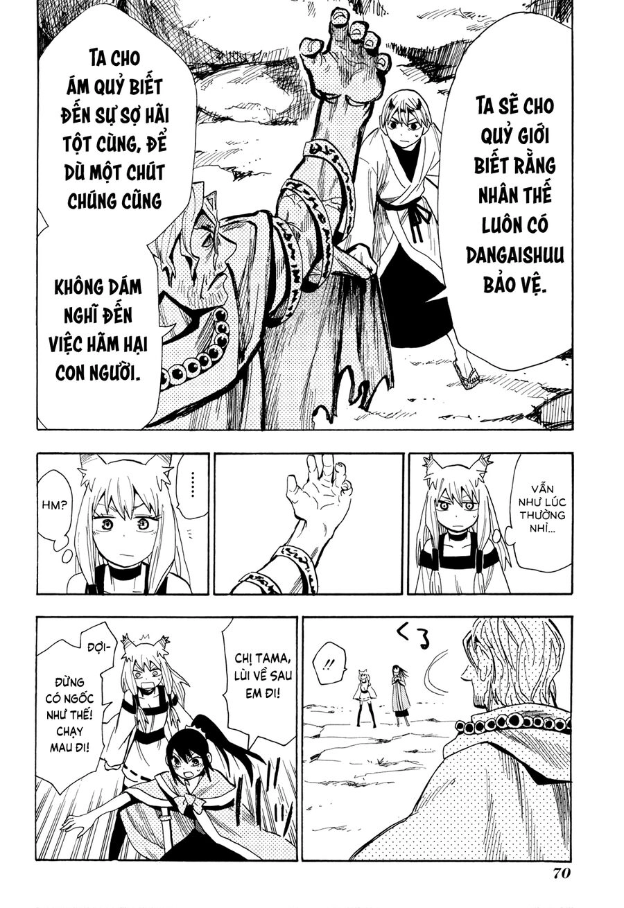 Sengoku Youko Chapter 60 - 12