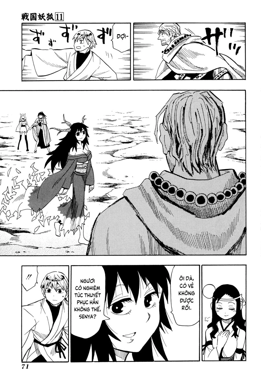 Sengoku Youko Chapter 60 - 13