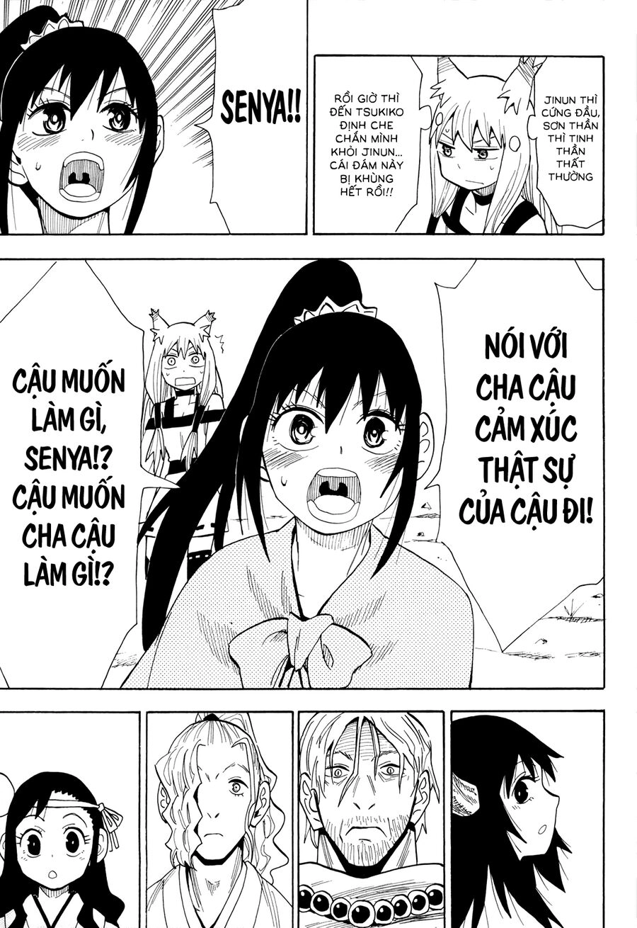 Sengoku Youko Chapter 60 - 15