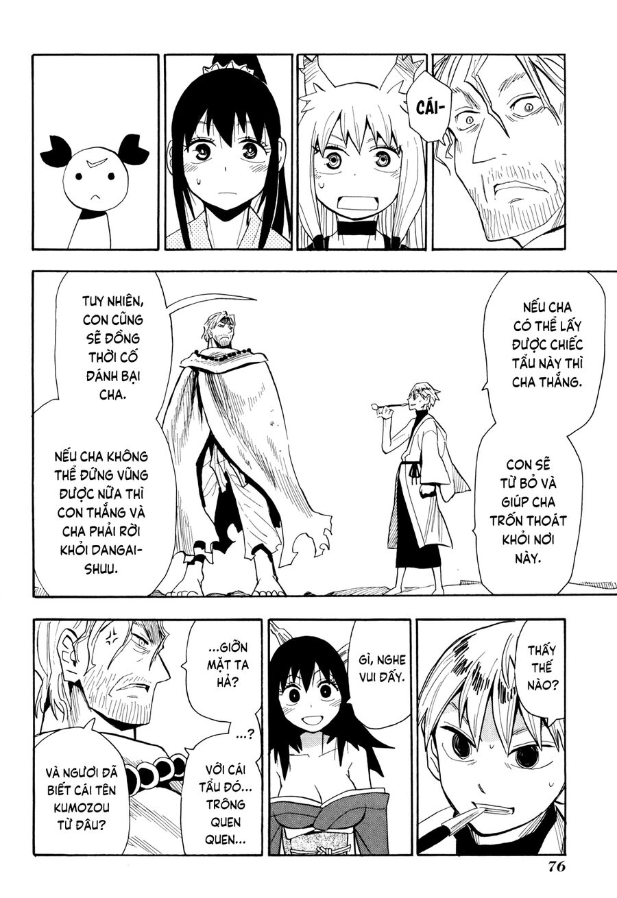 Sengoku Youko Chapter 60 - 18
