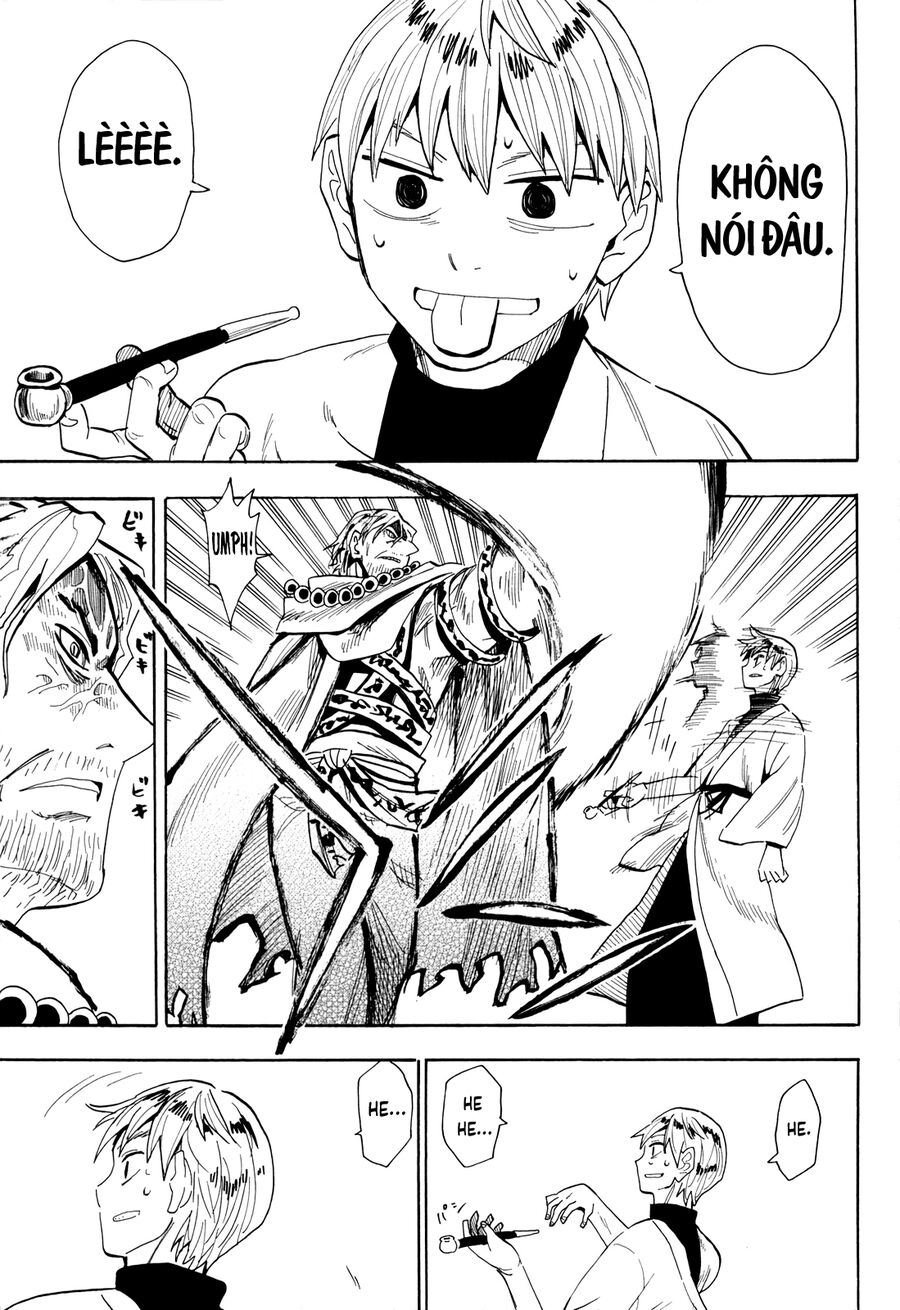 Sengoku Youko Chapter 60 - 19