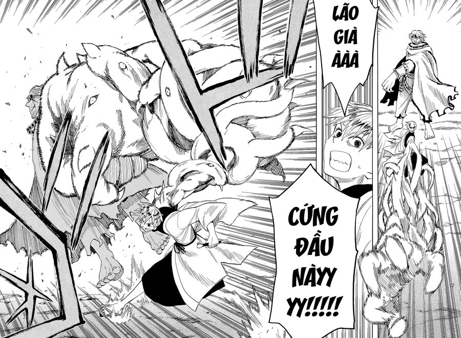 Sengoku Youko Chapter 60 - 20