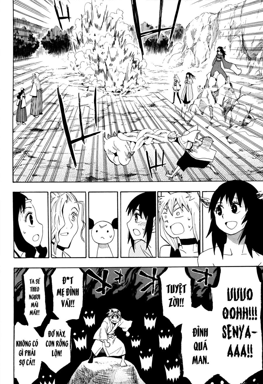 Sengoku Youko Chapter 60 - 21