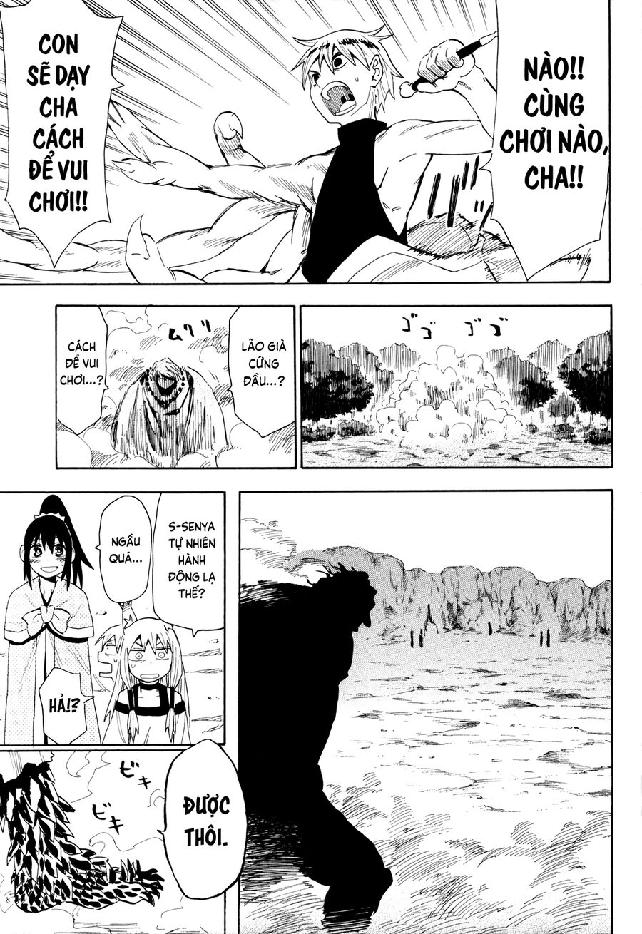 Sengoku Youko Chapter 60 - 22