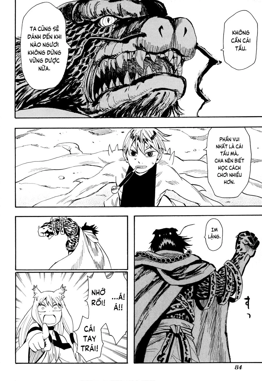 Sengoku Youko Chapter 60 - 24