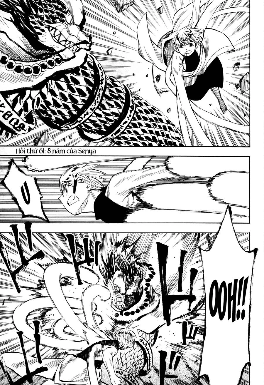 Sengoku Youko Chapter 61 - 1