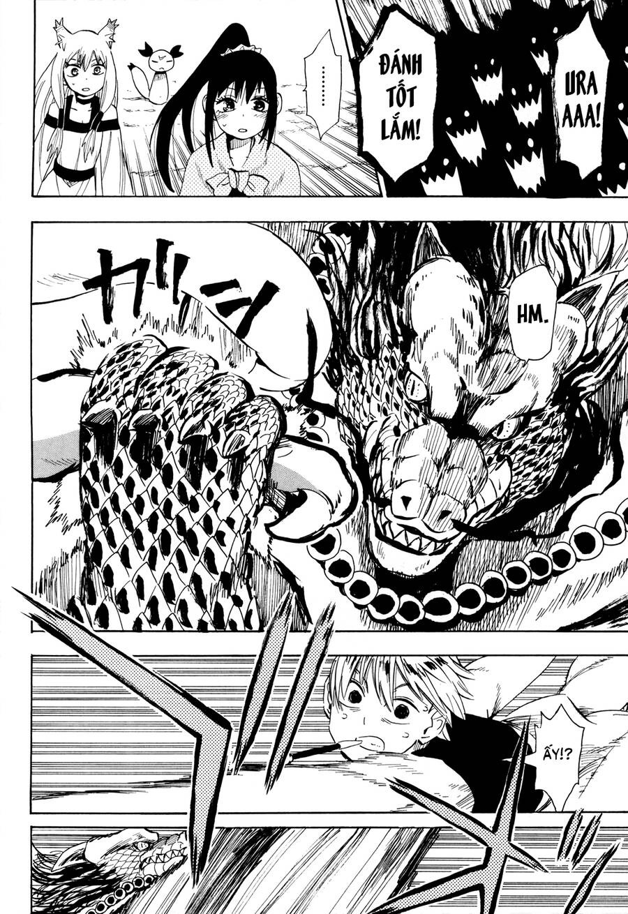 Sengoku Youko Chapter 61 - 2