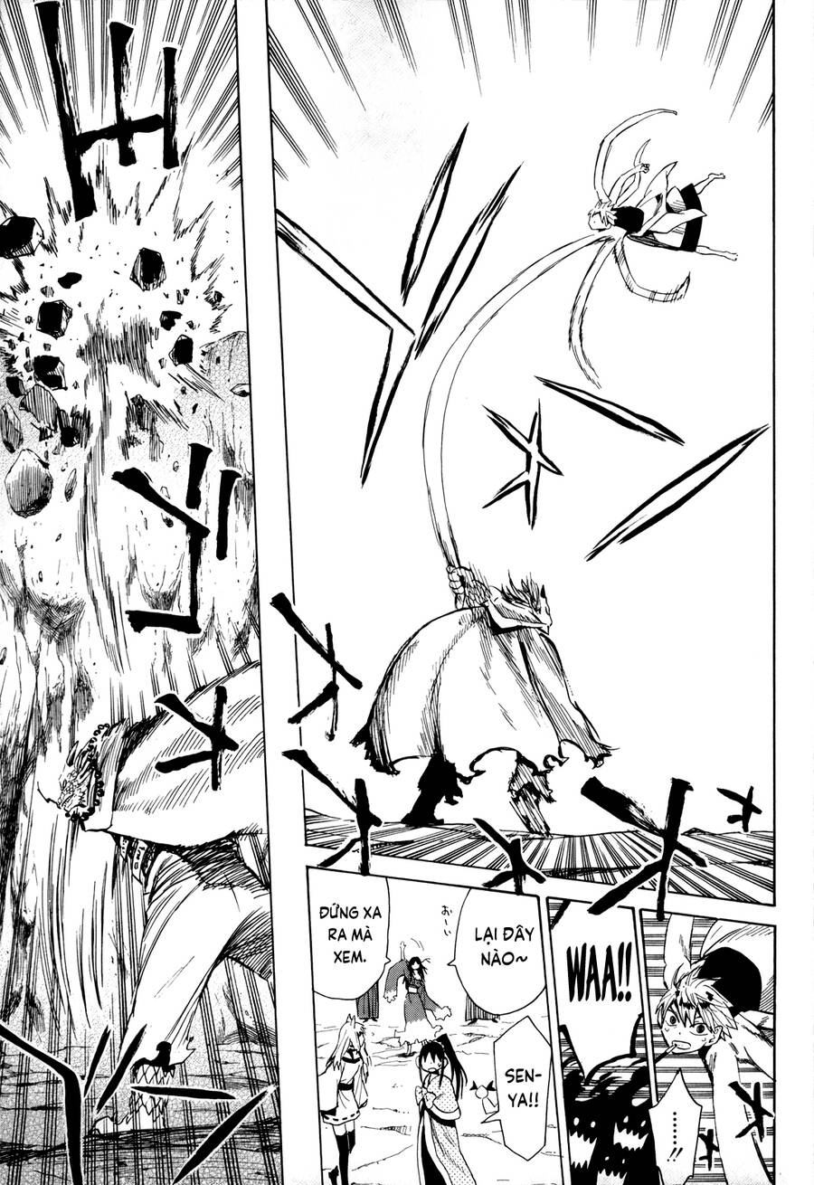 Sengoku Youko Chapter 61 - 3