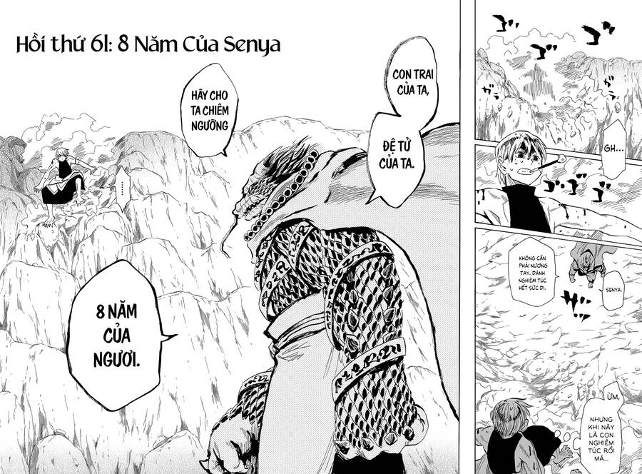 Sengoku Youko Chapter 61 - 4