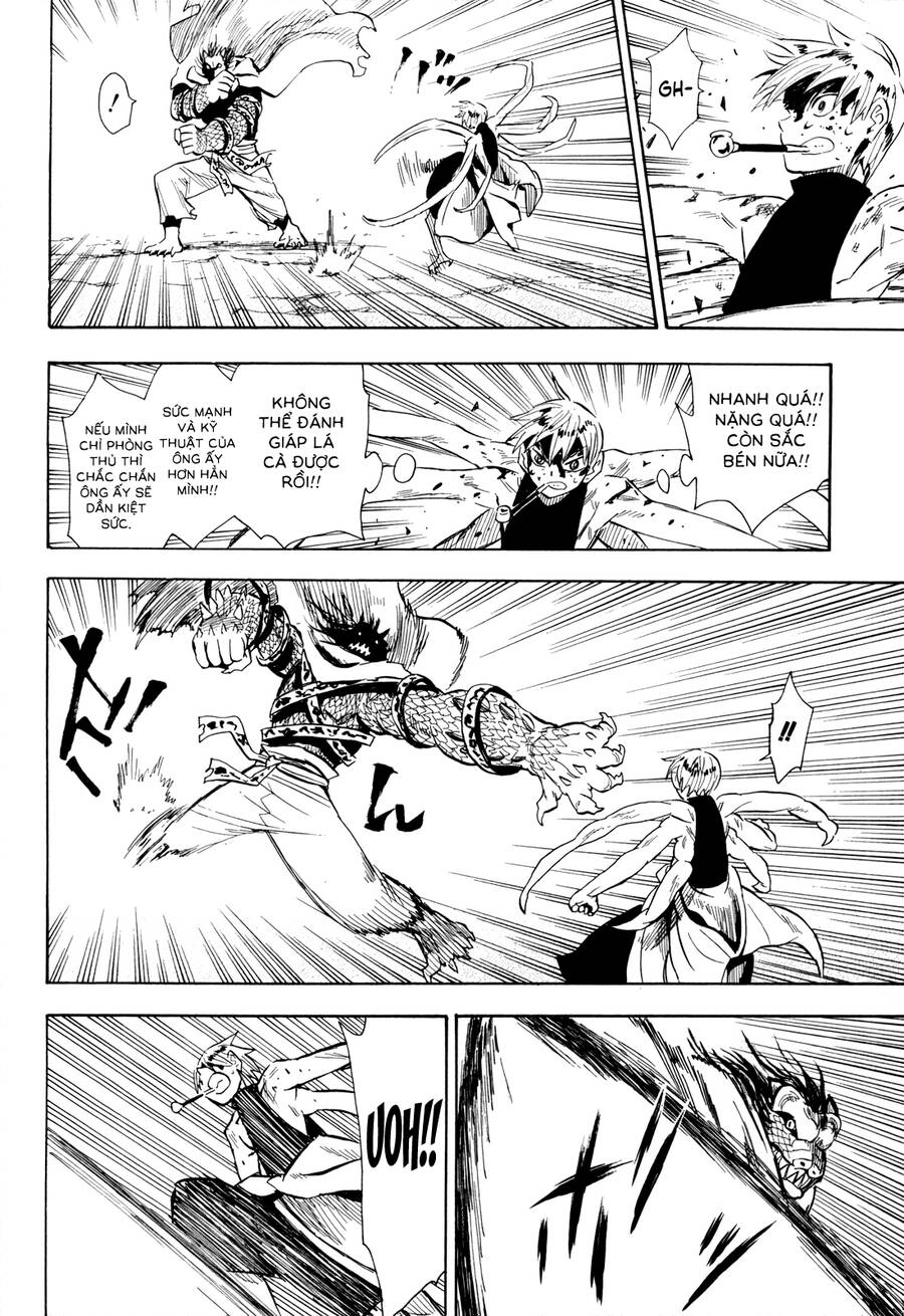 Sengoku Youko Chapter 61 - 7