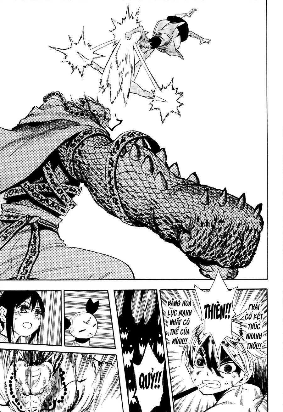 Sengoku Youko Chapter 61 - 8