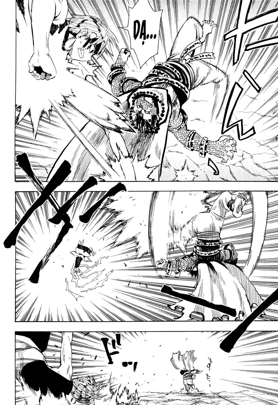 Sengoku Youko Chapter 61 - 9