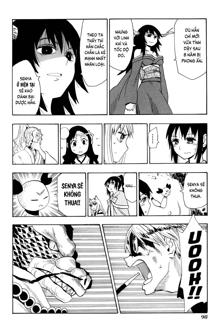 Sengoku Youko Chapter 61 - 11