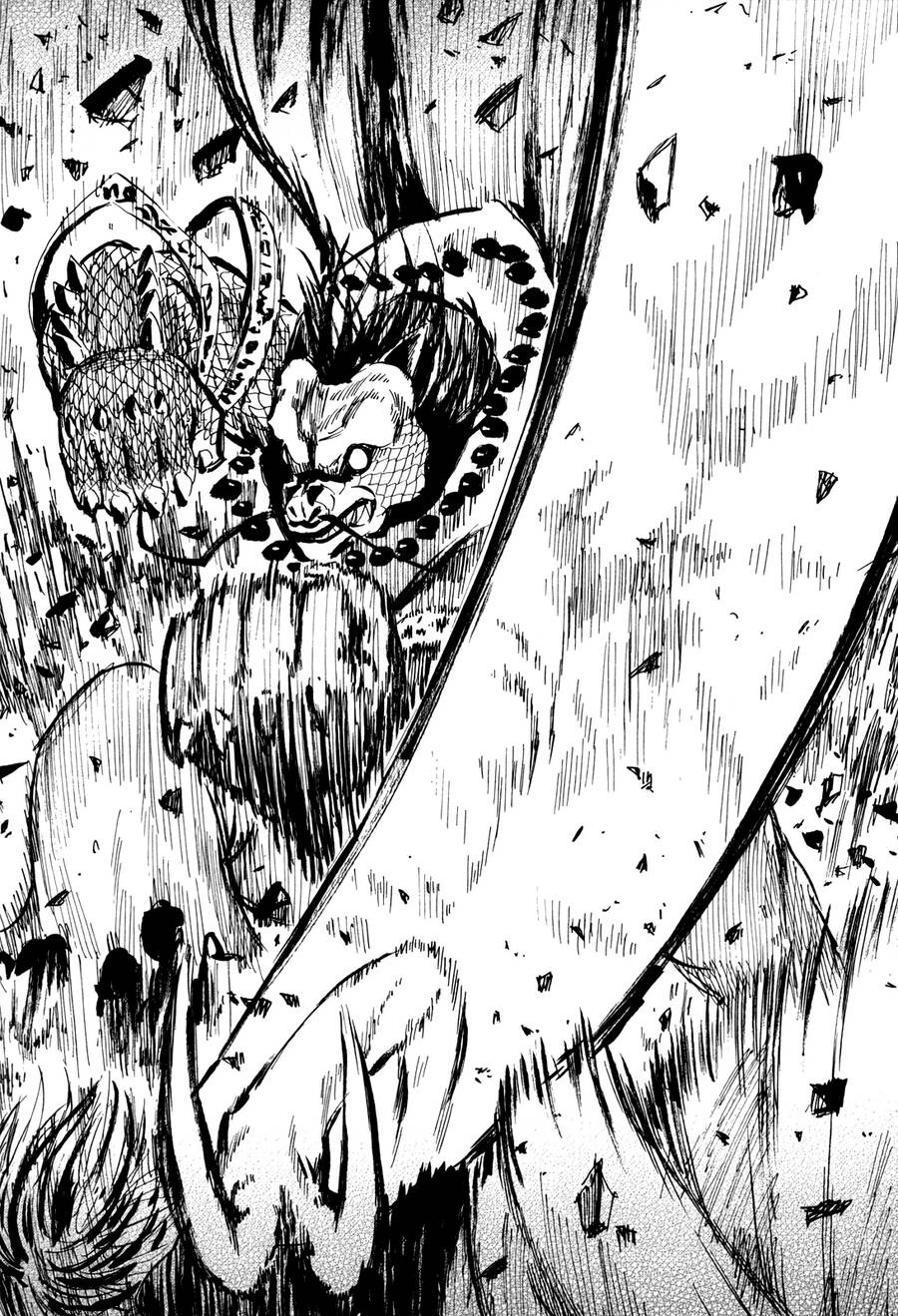 Sengoku Youko Chapter 61 - 12