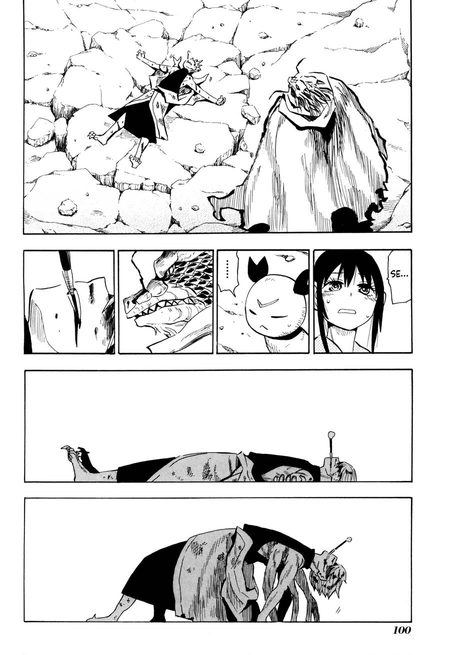 Sengoku Youko Chapter 61 - 13