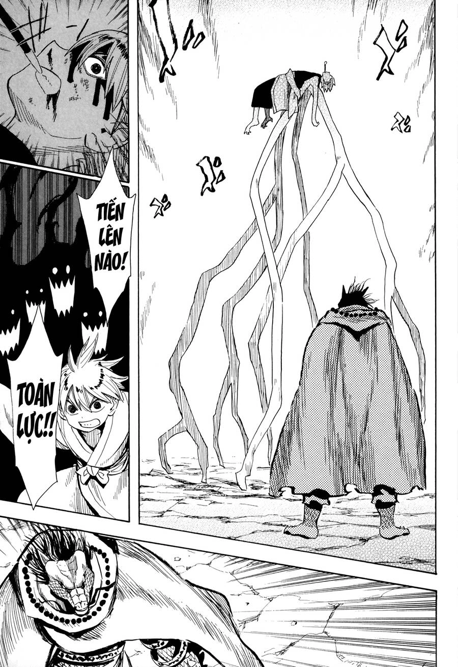 Sengoku Youko Chapter 61 - 14