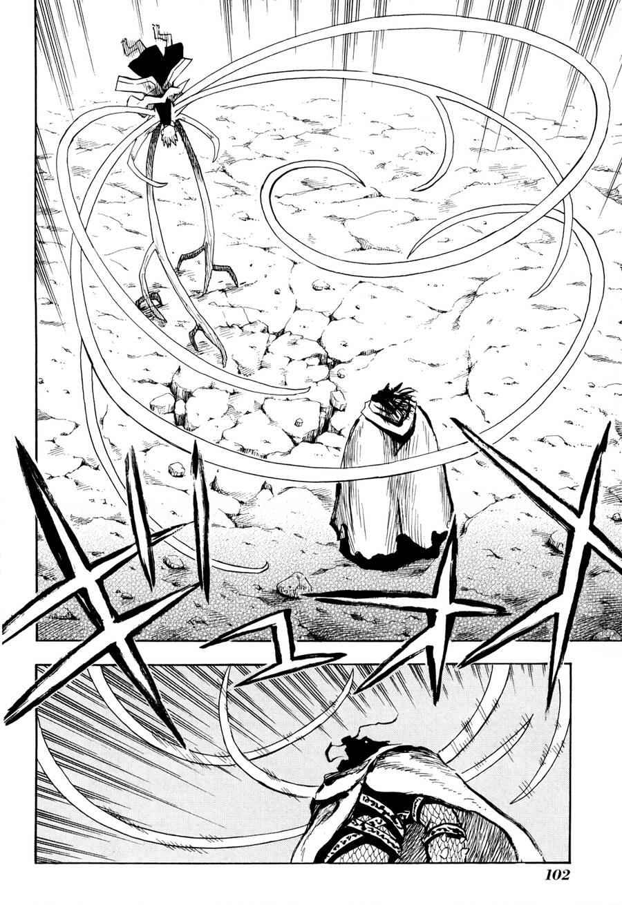 Sengoku Youko Chapter 61 - 15