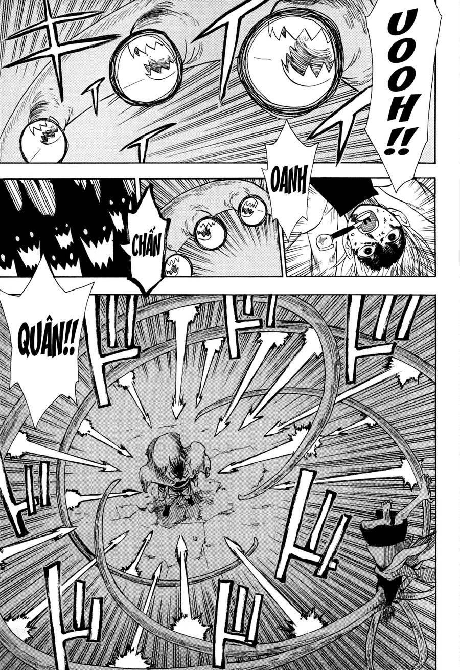 Sengoku Youko Chapter 61 - 16